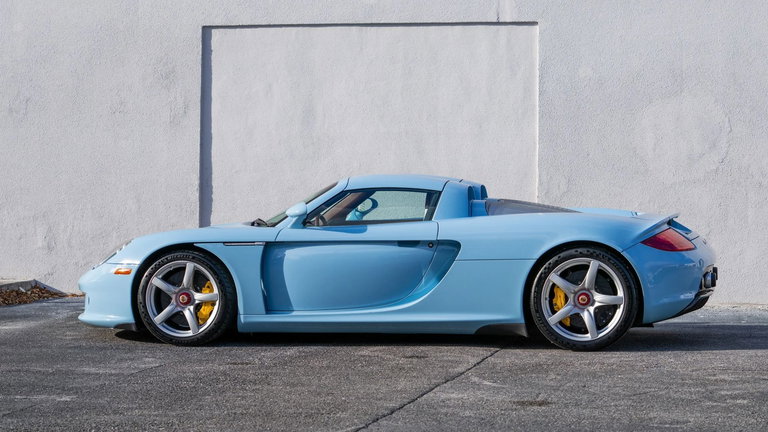 Porsche Carrera GT