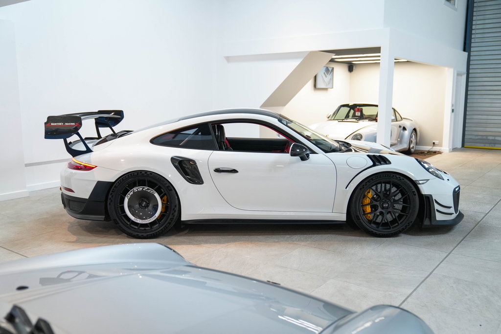 Porsche 991.2 GT2 RS