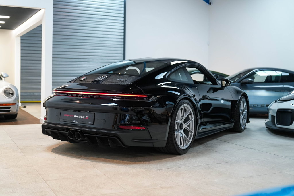 Porsche 911 S/T