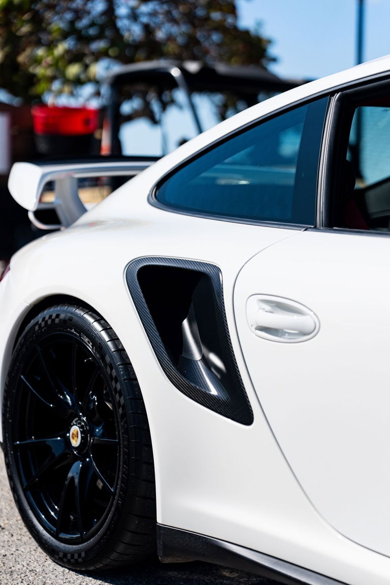 Porsche 997.2 GT2 RS