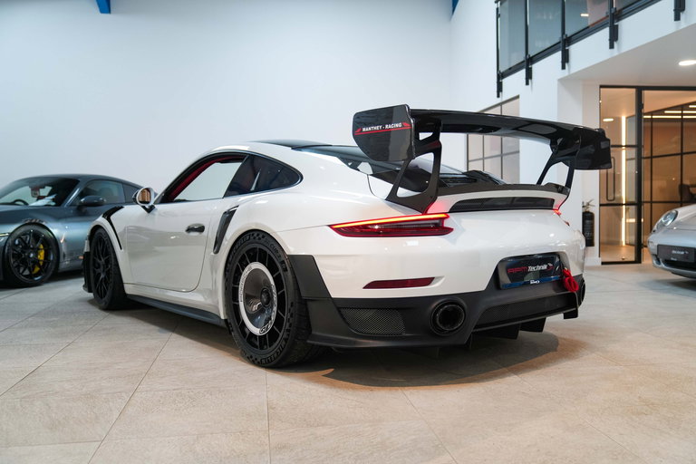 Porsche 991.2 GT2 RS
