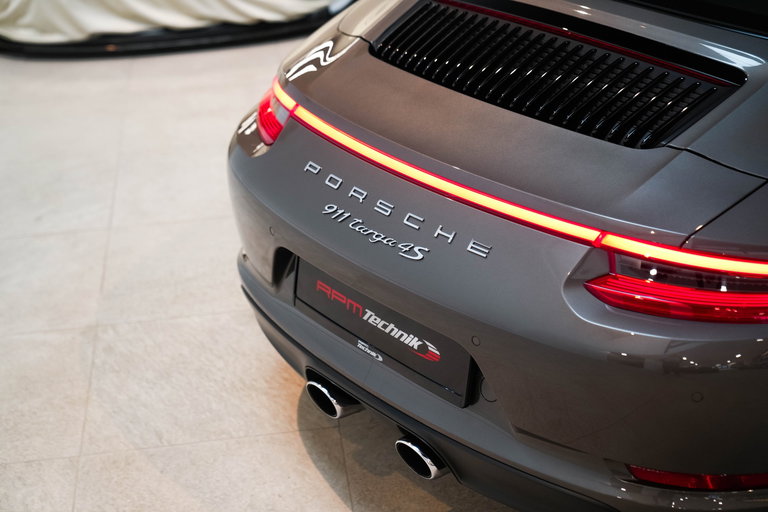 Porsche 991.2 Targa 4S