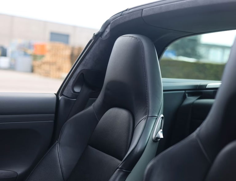 Porsche 991.2 Targa 4 GTS