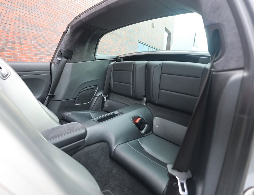 Porsche 991.2 Targa 4 GTS