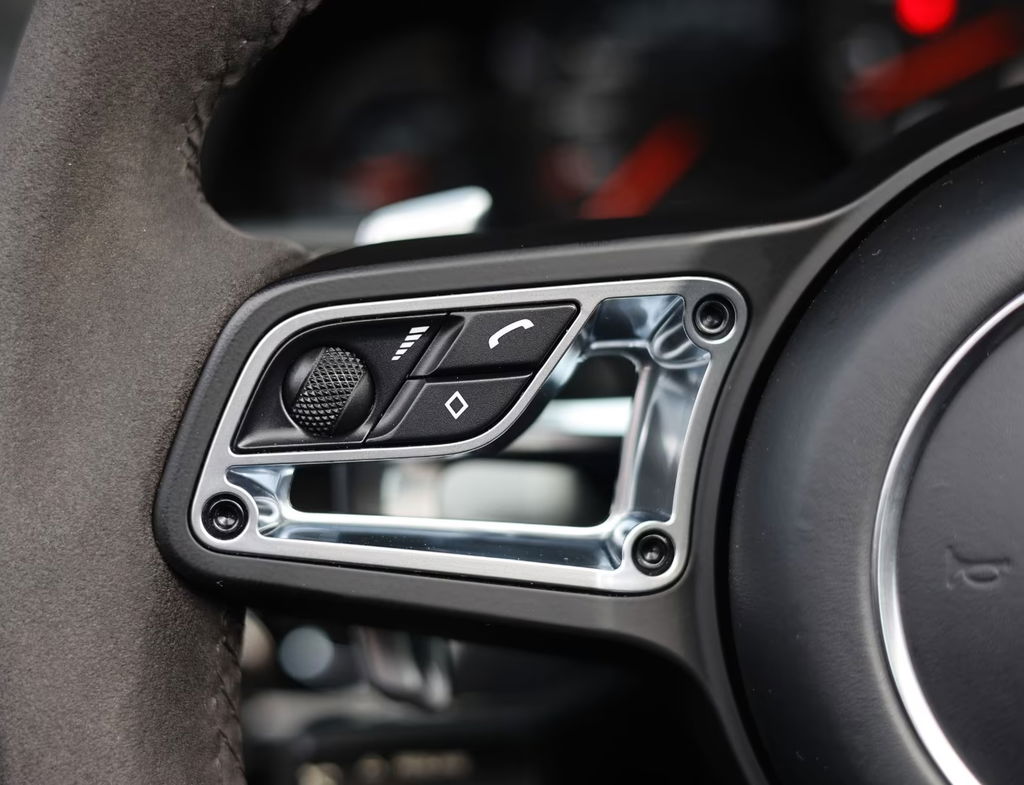 Porsche 991.2 Targa 4 GTS