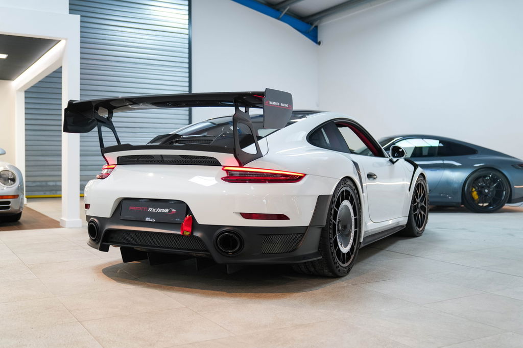Porsche 991.2 GT2 RS