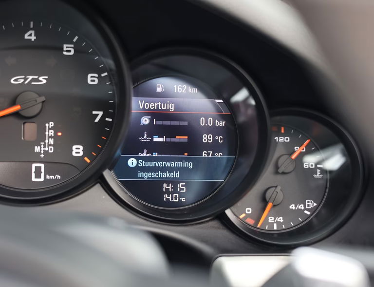 Porsche 991.2 Targa 4 GTS