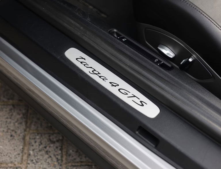 Porsche 991.2 Targa 4 GTS