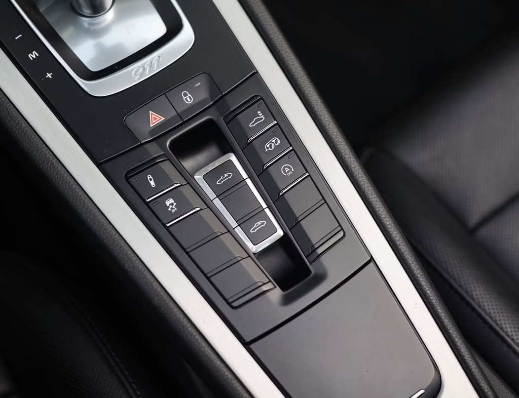 Porsche 991.2 Targa 4 GTS