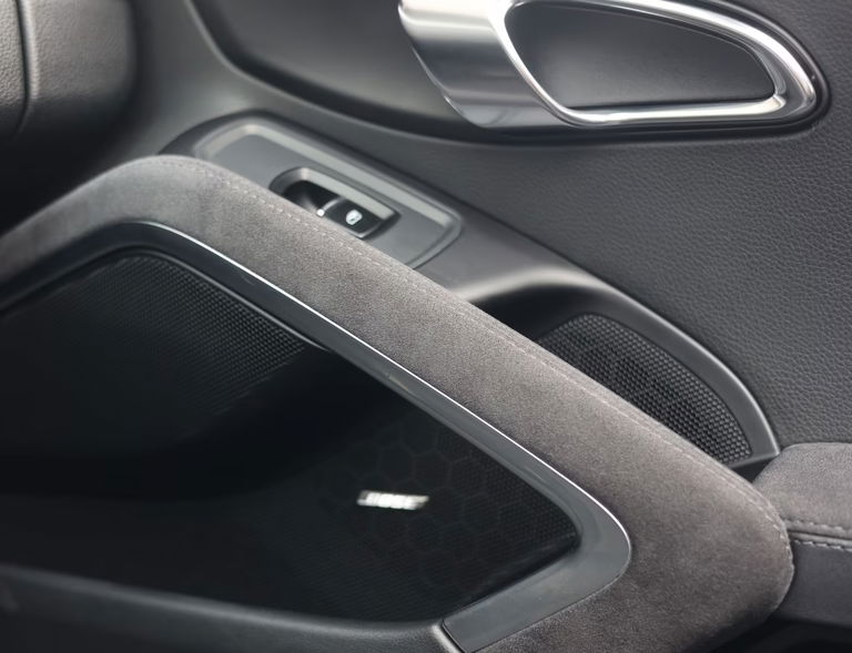 Porsche 991.2 Targa 4 GTS