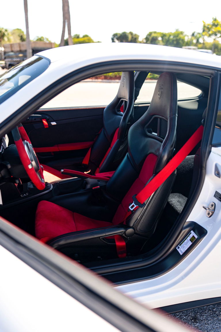 Porsche 997.2 GT2 RS