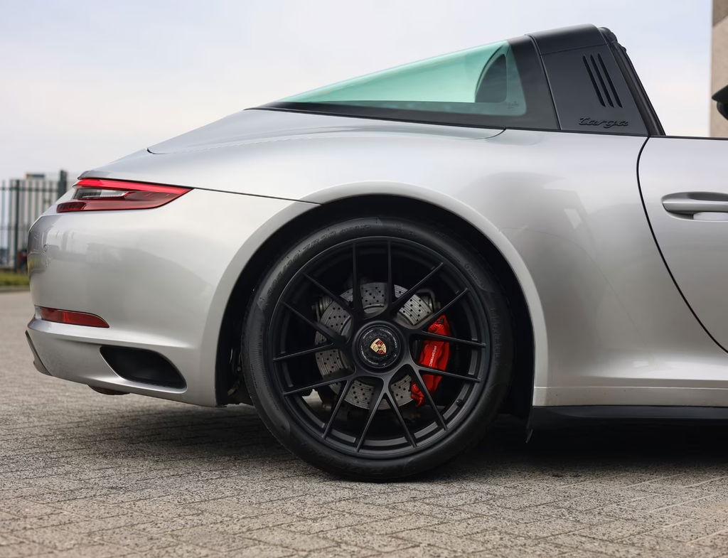 Porsche 991.2 Targa 4 GTS