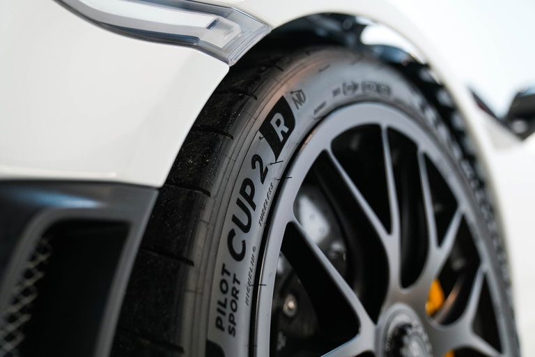 Porsche 991.2 GT2 RS