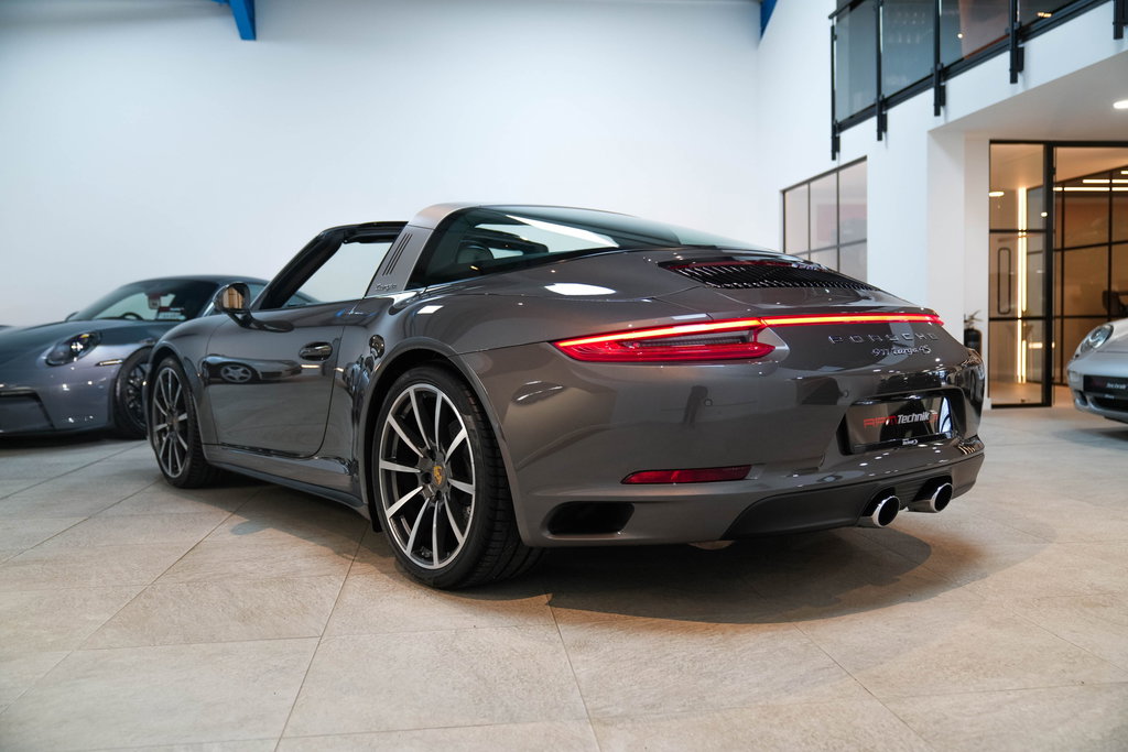 Porsche 991.2 Targa 4S
