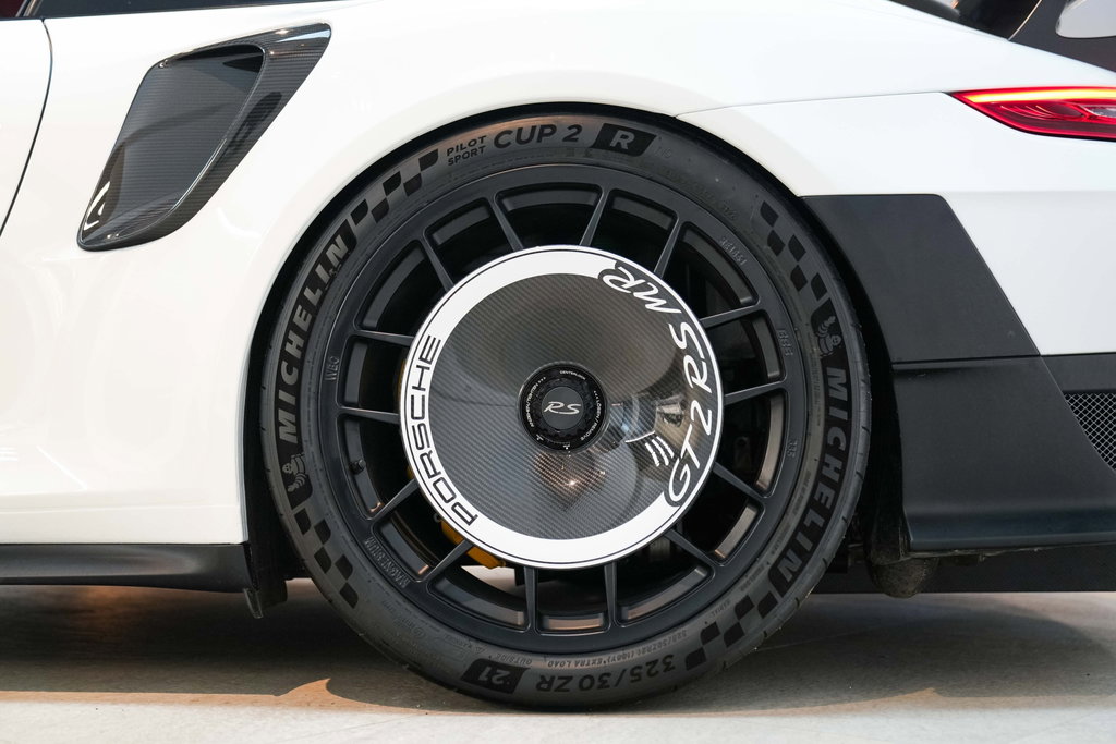 Porsche 991.2 GT2 RS