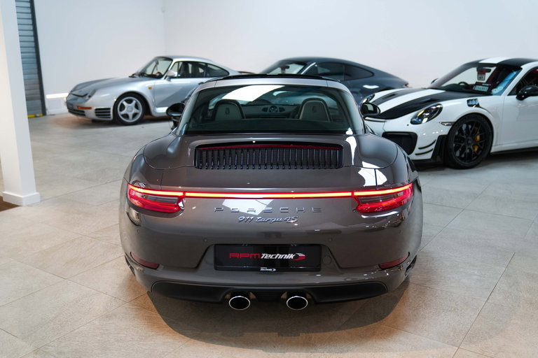 Porsche 991.2 Targa 4S