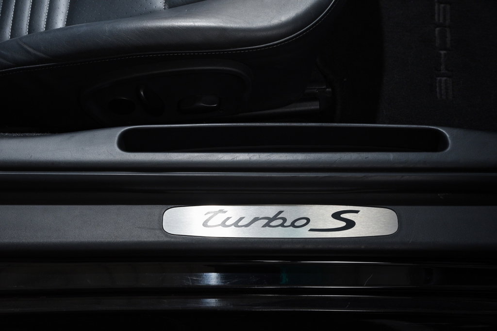 Porsche 996 Turbo S