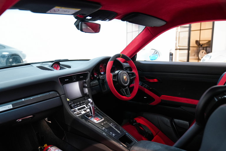 Porsche 991.2 GT2 RS