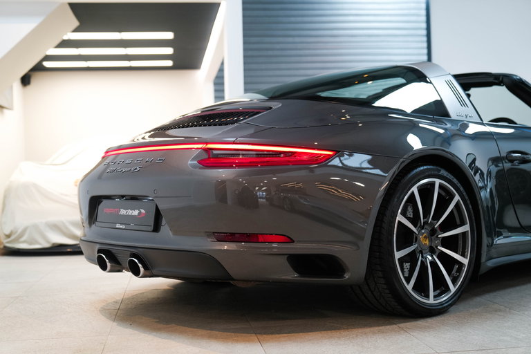 Porsche 991.2 Targa 4S