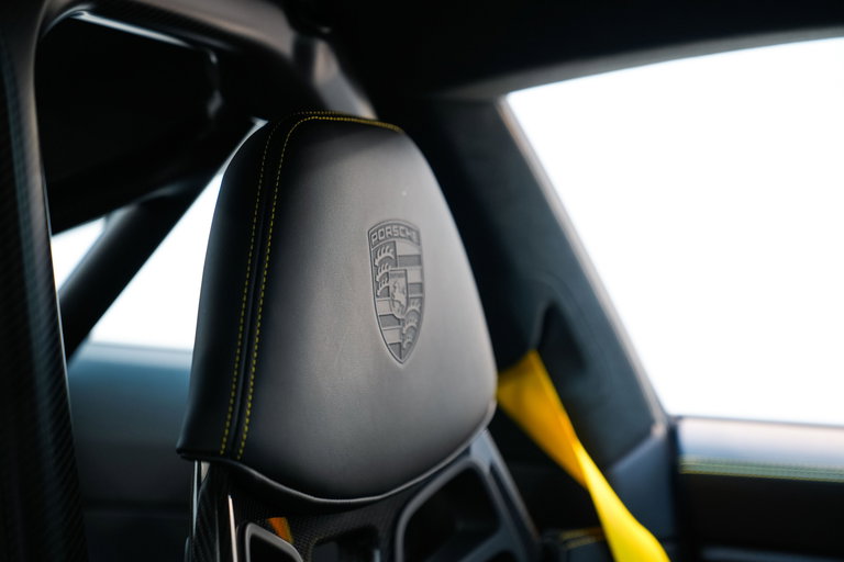 Porsche 911 S/T