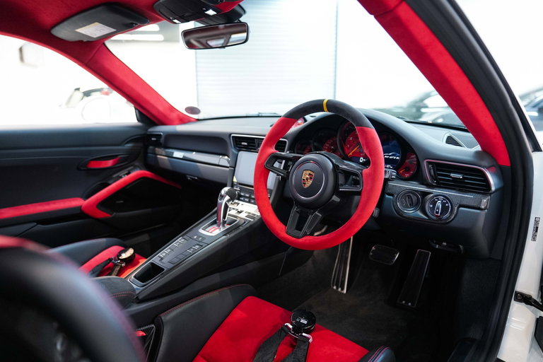 Porsche 991.2 GT2 RS