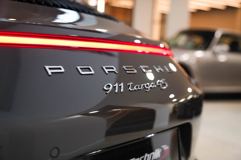 Porsche 991.2 Targa 4S