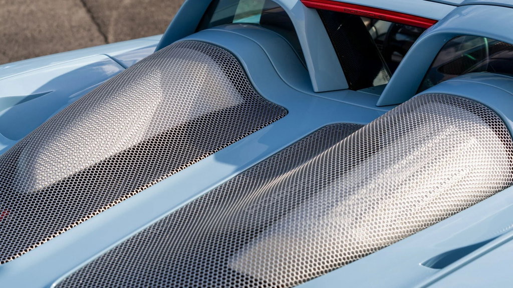Porsche Carrera GT