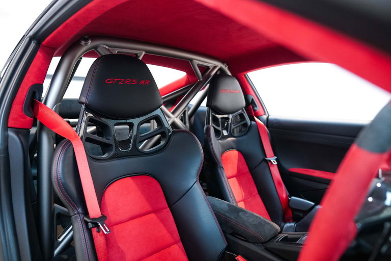 Porsche 991.2 GT2 RS