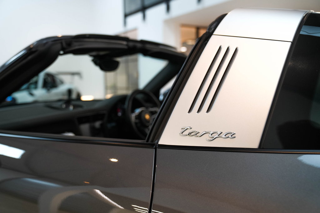 Porsche 991.2 Targa 4S