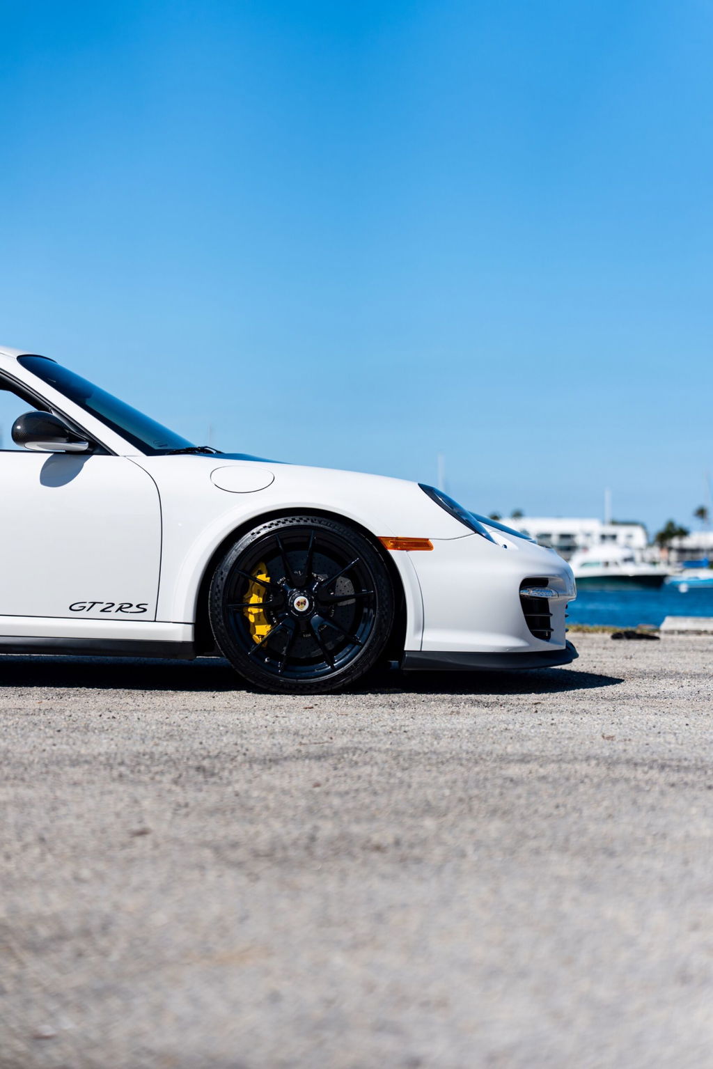 Porsche 997.2 GT2 RS