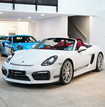 Porsche 981 Boxster Spyder