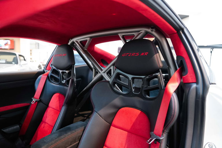 Porsche 991.2 GT2 RS