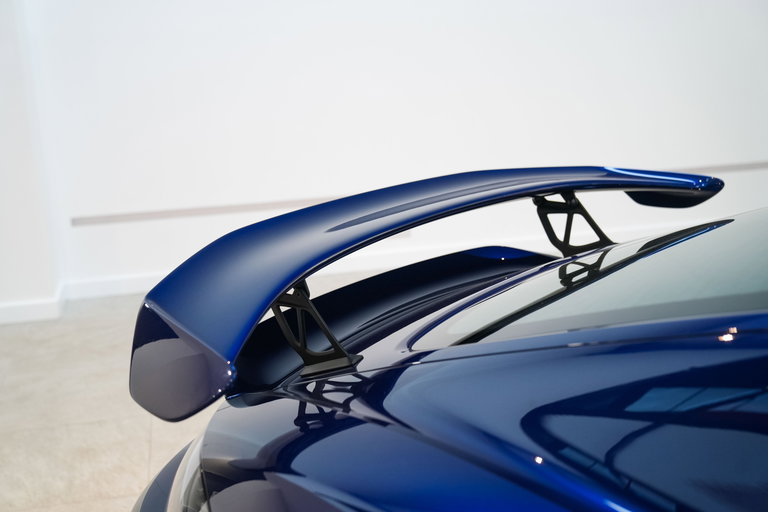 Porsche 718 Cayman GT4