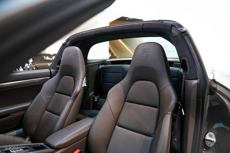 Porsche 991.2 Targa 4S