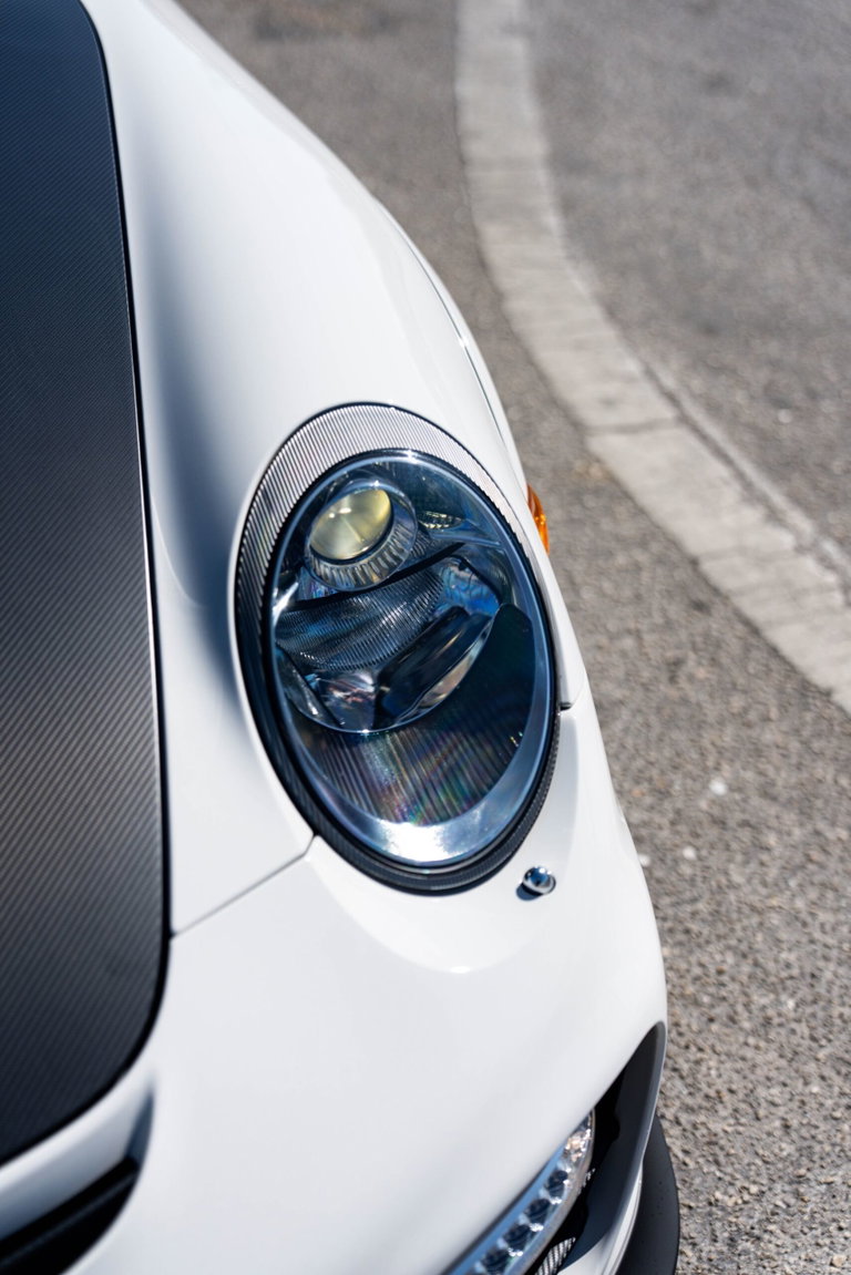 Porsche 997.2 GT2 RS