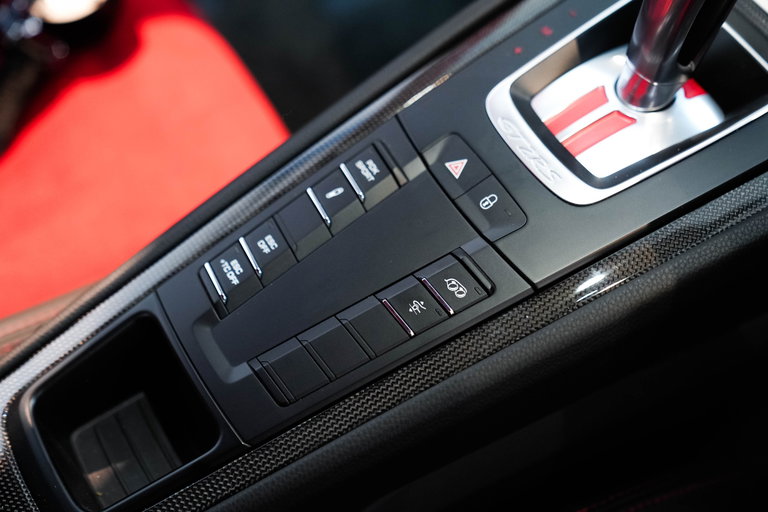 Porsche 991.2 GT2 RS