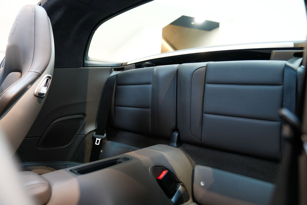 Porsche 991.2 Targa 4S