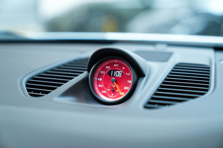 Porsche 991.2 GT2 RS