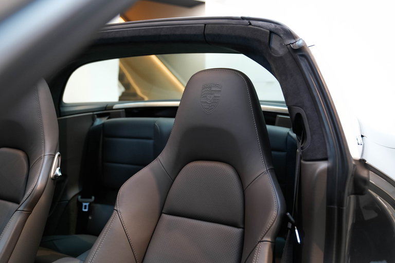 Porsche 991.2 Targa 4S