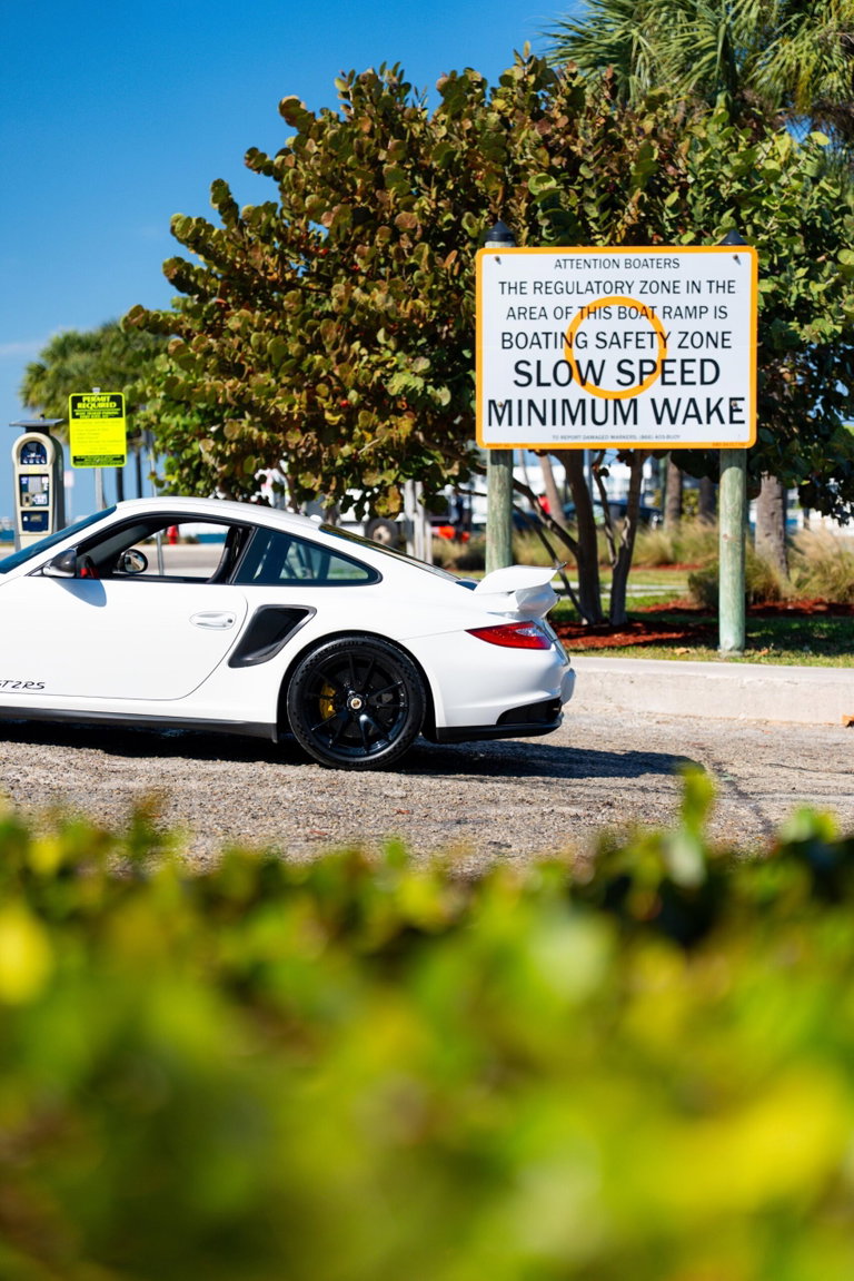 Porsche 997.2 GT2 RS
