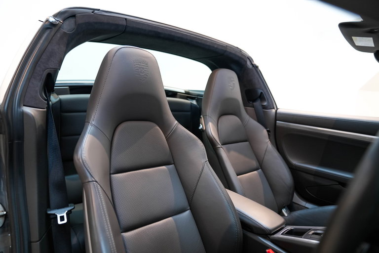 Porsche 991.2 Targa 4S