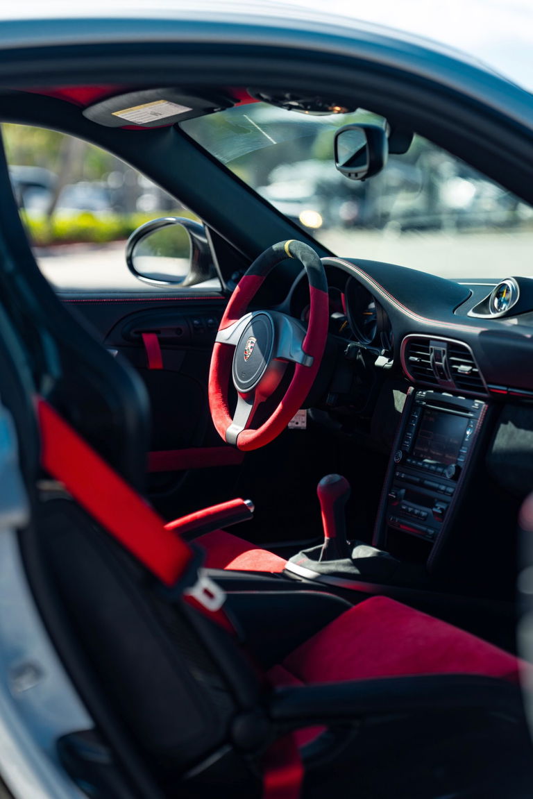 Porsche 997.2 GT2 RS