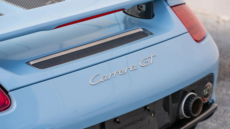 Porsche Carrera GT