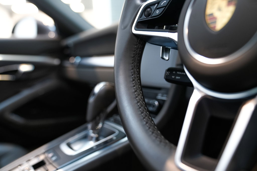 Porsche 991.2 Targa 4S