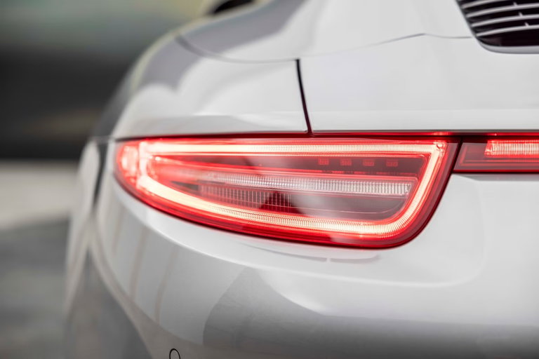 Porsche 991 Carrera 4 GTS