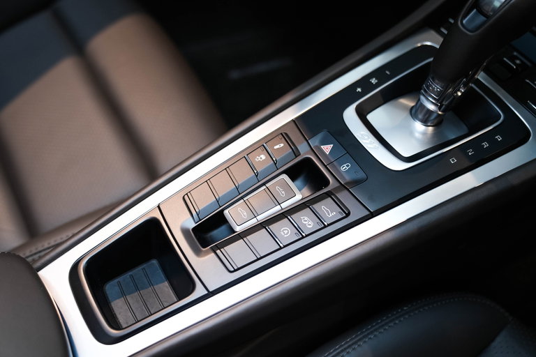 Porsche 991.2 Targa 4S