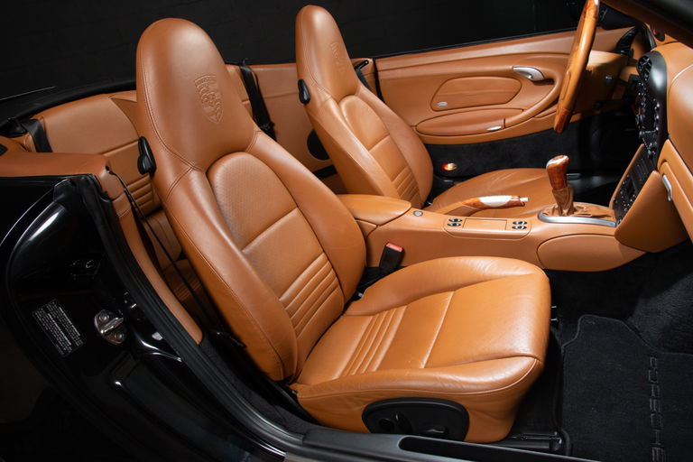 Porsche 996.2 Carrera 4S