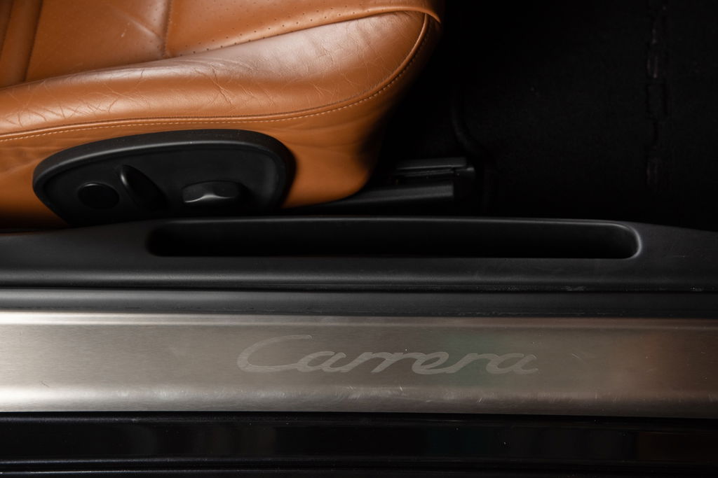 Porsche 996.2 Carrera 4S