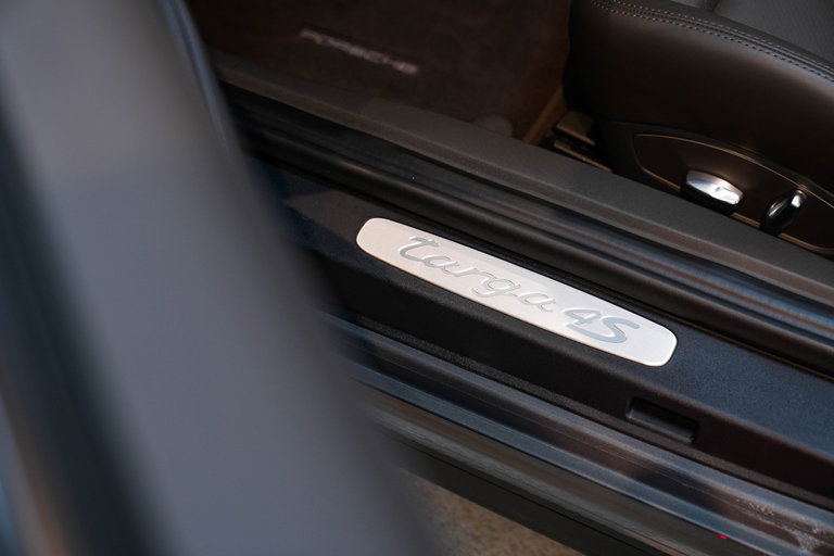 Porsche 991.2 Targa 4S