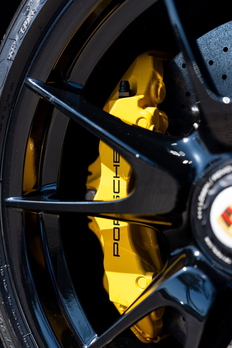 Porsche 997.2 GT2 RS